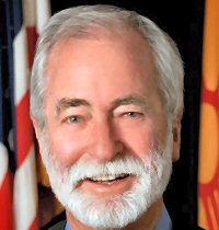 Charles W. Daniels, Justice of the New Mexico Supreme Court - Partisan