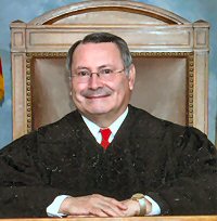 Patricio M. Serna, Justice of the New Mexico Supreme Court - Retention