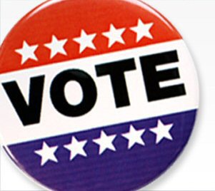 Vote November 4th!