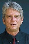 Bob Anderson,  independent write-in candidate for US Senate