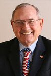 Jon Ross Barrie, Independent American Party candidate for US Senate