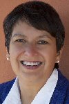 Evelyn Madrid Erhard, Democratic Candidate for Congress, District 2