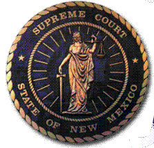 Seal of New Mexico Supreme Court
