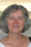 Mary Jeanne Pahls, Green Party candidate for Congress, District 1