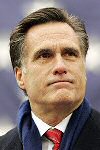Mitt Romney, Republican Party Candidate for President of the United States