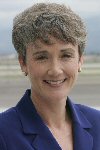 Heather A. Wilson, Republican Party candidate for US Senate
