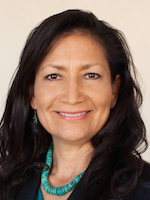 Debra A. Haaland, Democratic Party, for Office of Lieutenant Governor