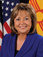 Susana Martinez, Republican Party, for Office of Governor