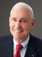 Allen E. Weh, Republican Candidate for US Senator
