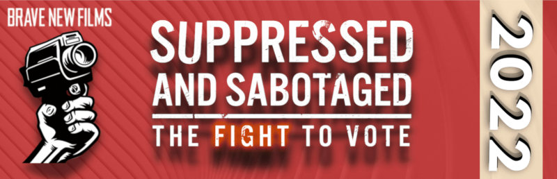 [Suppressed and Sabotaged movie]